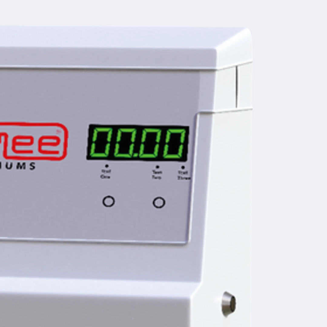 Coin or Token Operator