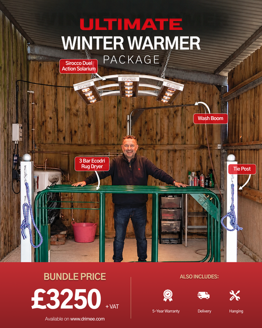 Ultimate Winter Warmer Package