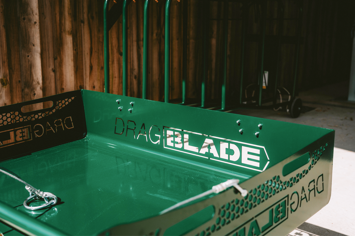 Dragblade
