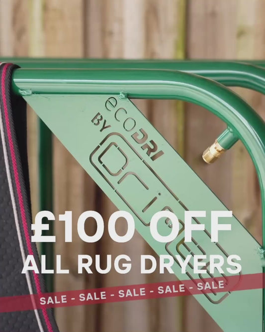 EcoDri - Rug Dryer
